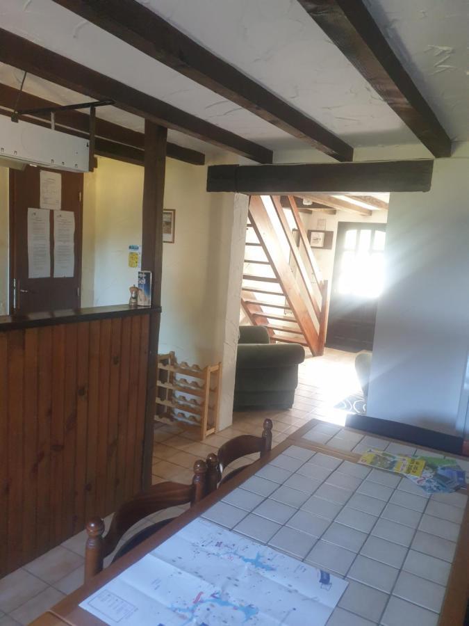 La Croix Gites Pressignac Exterior photo