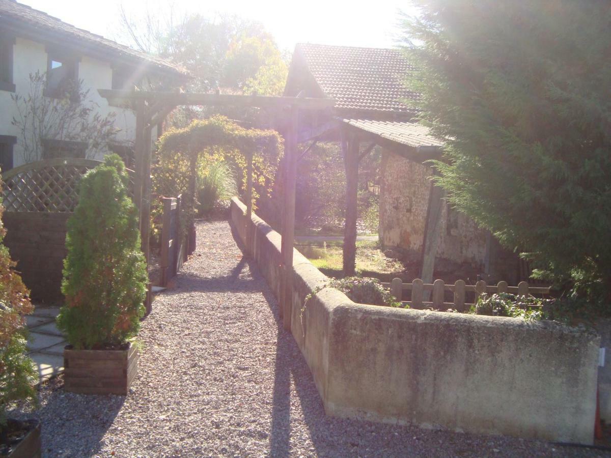 La Croix Gites Pressignac Exterior photo